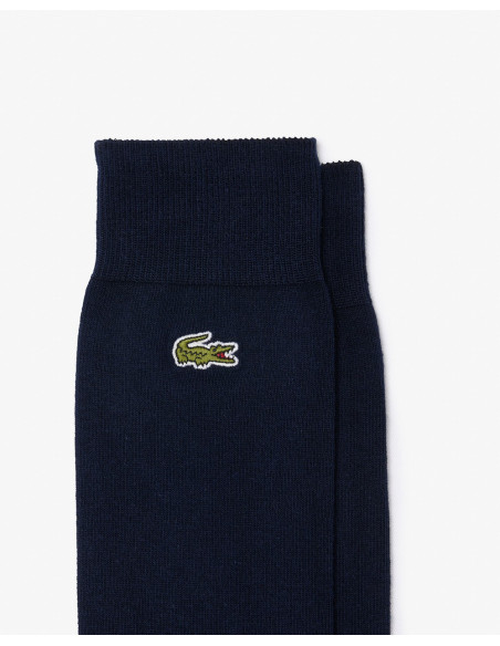 LACOSTE RA8142-00 - Lot de 3 chaussettes