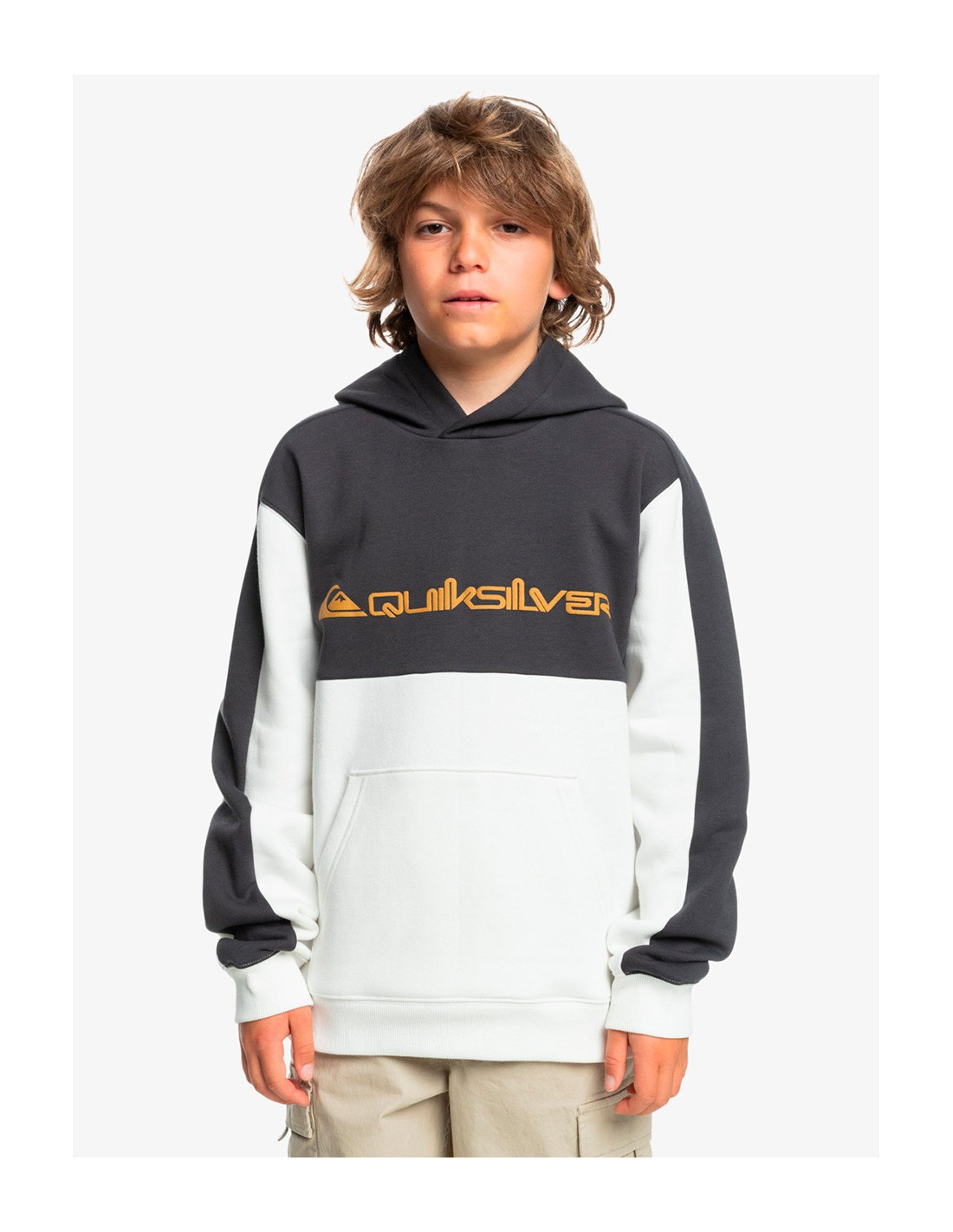 QUIKSILVER Knowledge Area Sudadera