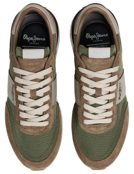 PEPE JEANS Buster Supra M - Baskets