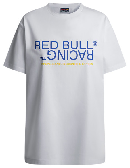 RED BULL RACING x Pepe Jeans RU500002 - T-shirt