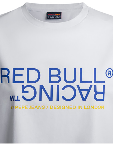 RED BULL RACING x Pepe Jeans RU500002 - T-shirt