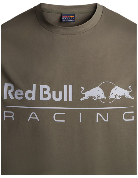 RED BULL RACING x Pepe Jeans RU500005 - Camiseta