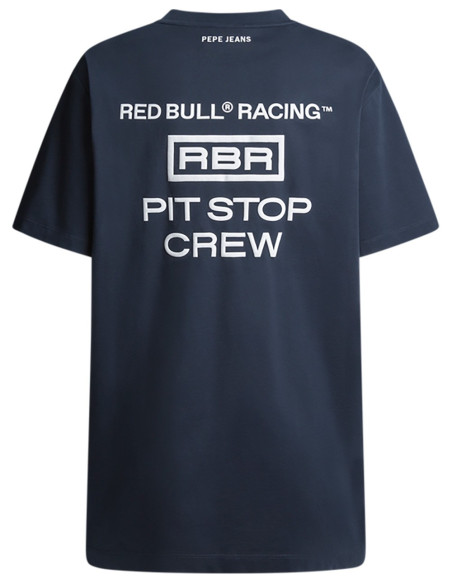 RED BULL RACING x Pepe Jeans RU500003 - T-Shirt