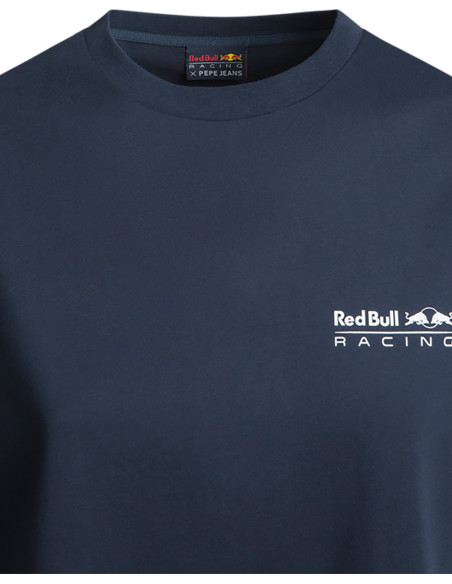 RED BULL RACING x Pepe Jeans RU500003 - T-Shirt