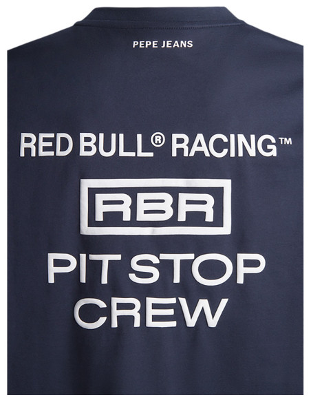 RED BULL RACING x Pepe Jeans RU500003 - T-Shirt