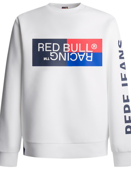 RED BULL RACING x Pepe Jeans RU580007 - Felpa