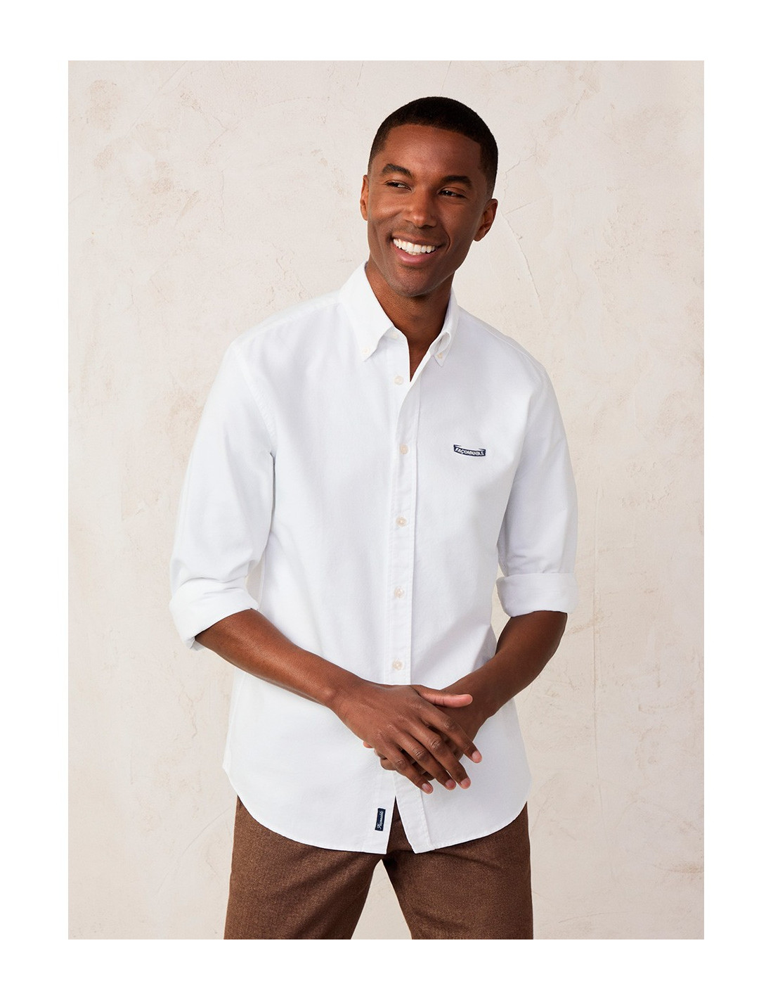 Faconnable dress shirt sale
