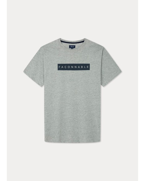 FAçONNABLE FM510247 - Camiseta
