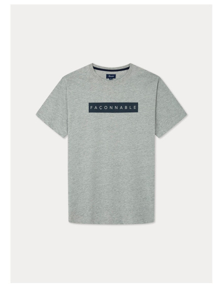 FAçONNABLE FM510247 - T-shirt