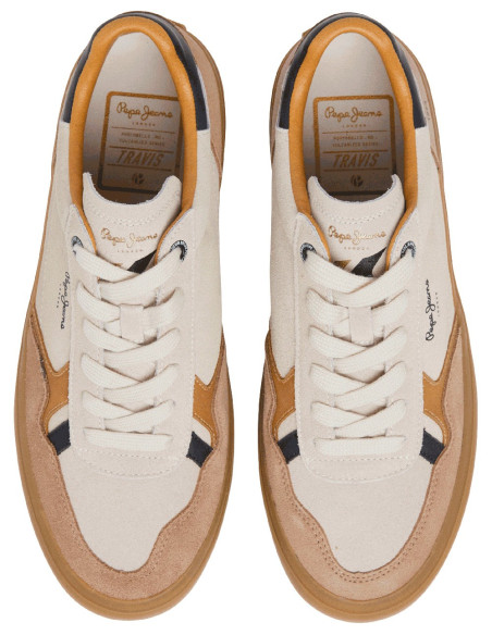 PEPE JEANS Travis Retro M - Turnschuhe