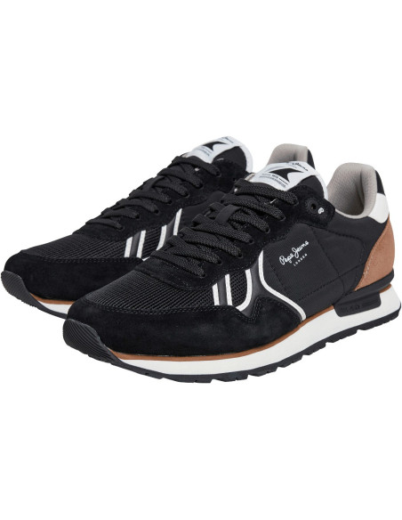 PEPE JEANS Brit Serie M - Zapatillas