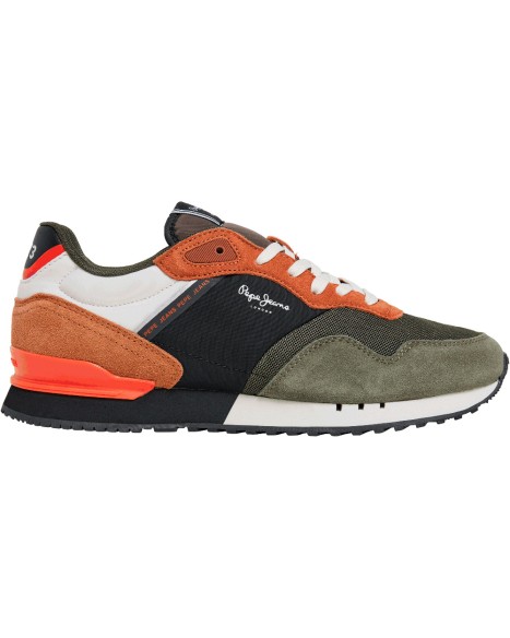 PEPE JEANS London Grade M – Turnschuhe