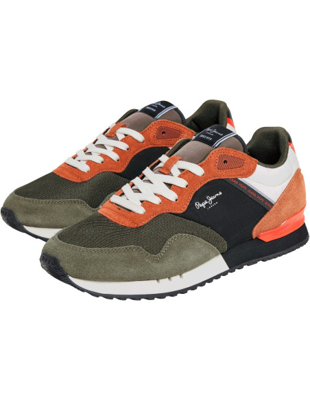 PEPE JEANS London Grade M – Turnschuhe
