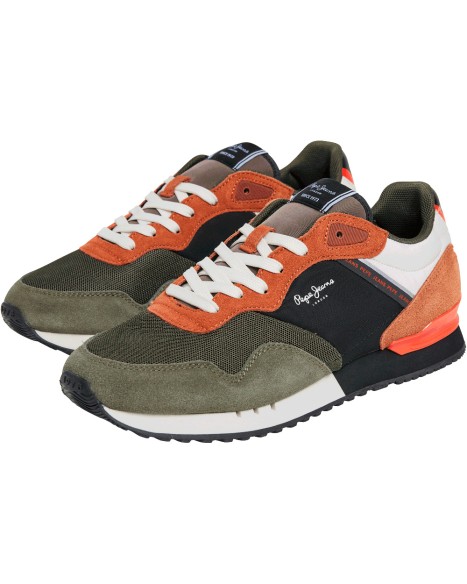 PEPE JEANS London Grade M - Zapatillas