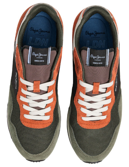 PEPE JEANS London Grade M – Turnschuhe