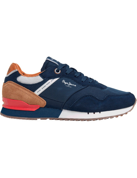 PEPE JEANS London Marke M – Turnschuhe