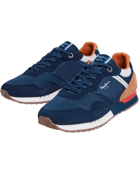 PEPE JEANS London Brand M - Baskets