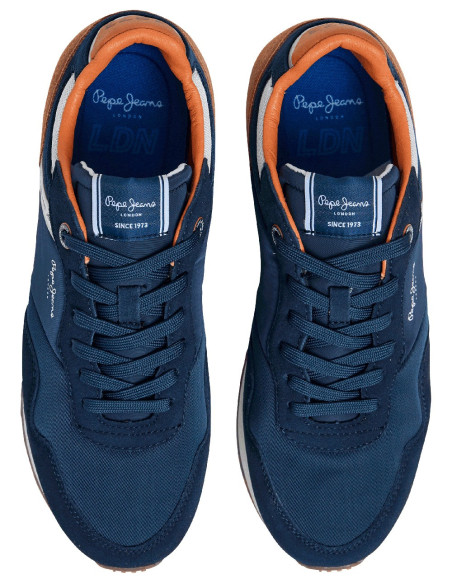PEPE JEANS London Marke M – Turnschuhe