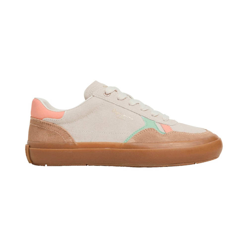 PEPE JEANS Travis Retro W - Turnschuhe