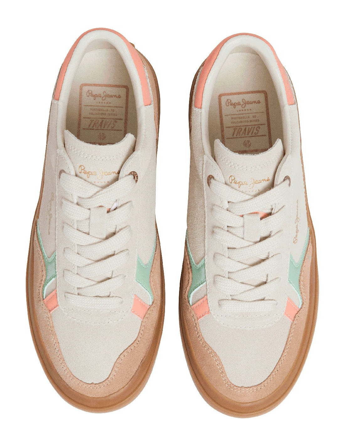 PEPE JEANS Travis Retro W - Sneakers
