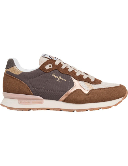 PEPE JEANS Brit Mixt W - Turnschuhe