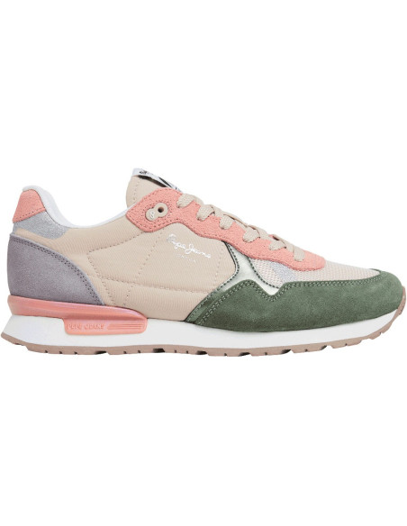 PEPE JEANS Brit Mixt W - Turnschuhe