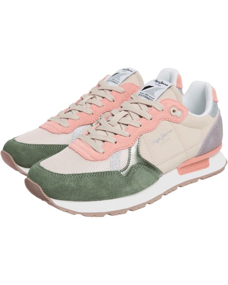 PEPE JEANS Brit Mixt W - Tênis