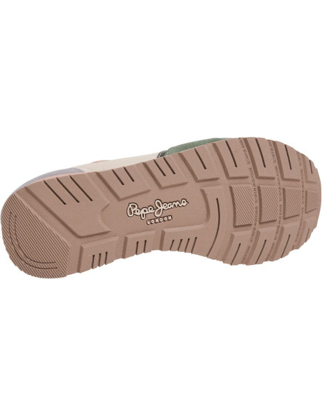 PEPE JEANS Brit Mixt W - Baskets