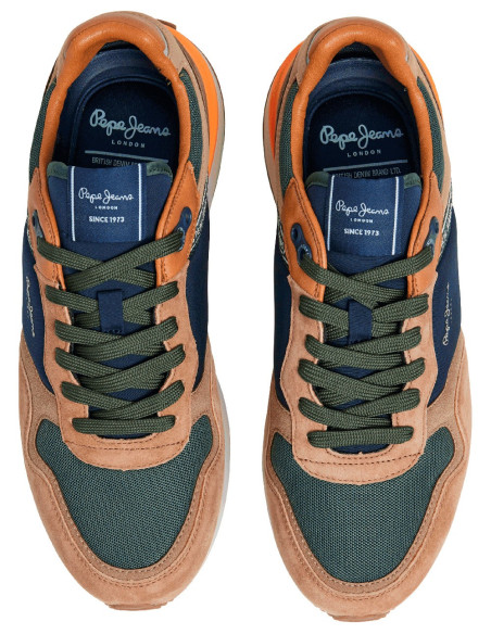 PEPE JEANS Buster Pro M - Turnschuhe