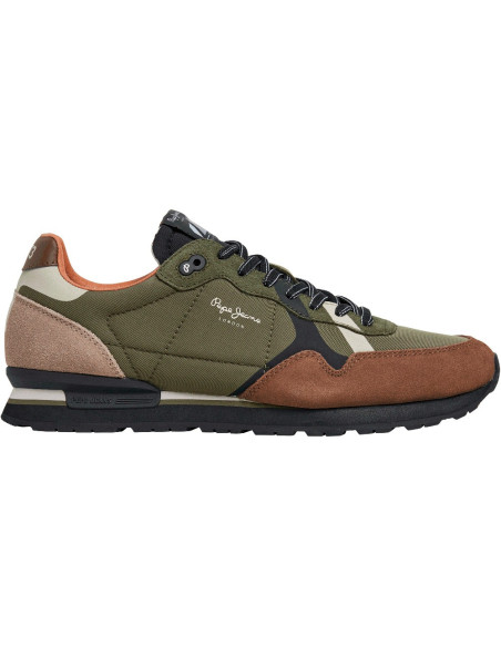 PEPE JEANS Brit Road M - Turnschuhe