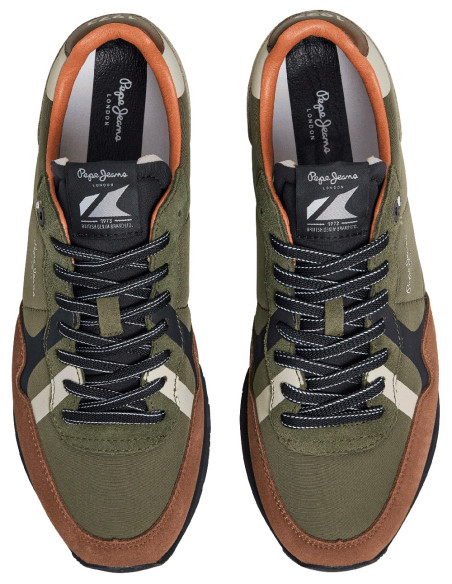 PEPE JEANS Brit Road M - Turnschuhe