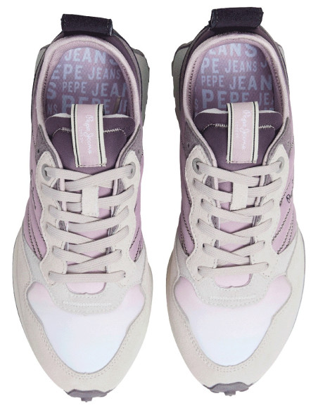 PEPE JEANS Lucky Flag – Turnschuhe