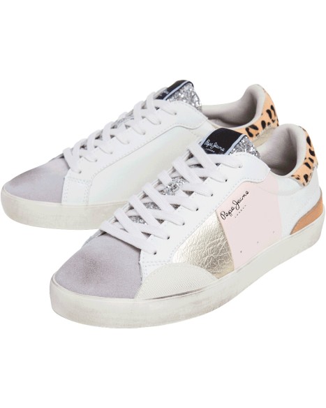 PEPE JEANS Lane Sweet W - Sneakers