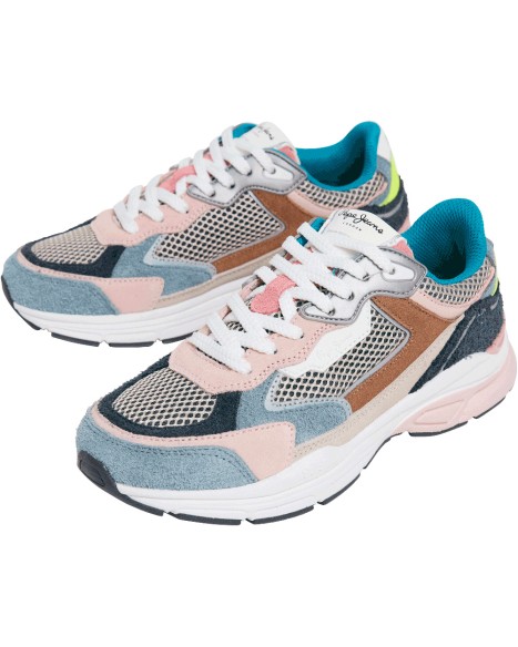 PEPE JEANS Dave Risen W - Tênis