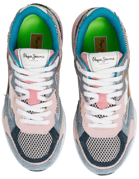 PEPE JEANS Dave Risen W - Turnschuhe