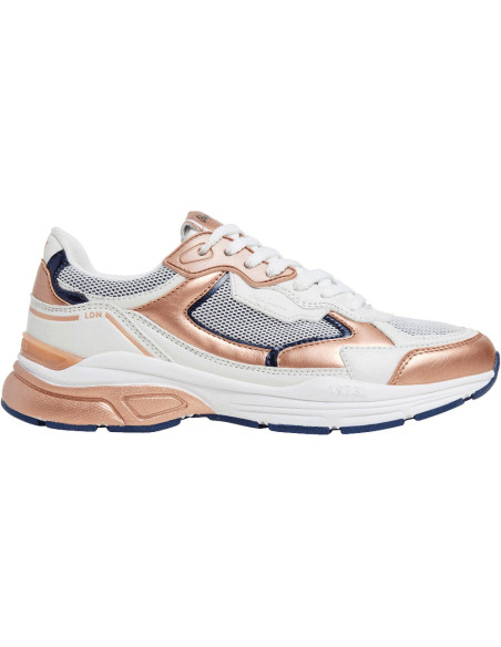 PEPE JEANS Dave Metal W - Turnschuhe