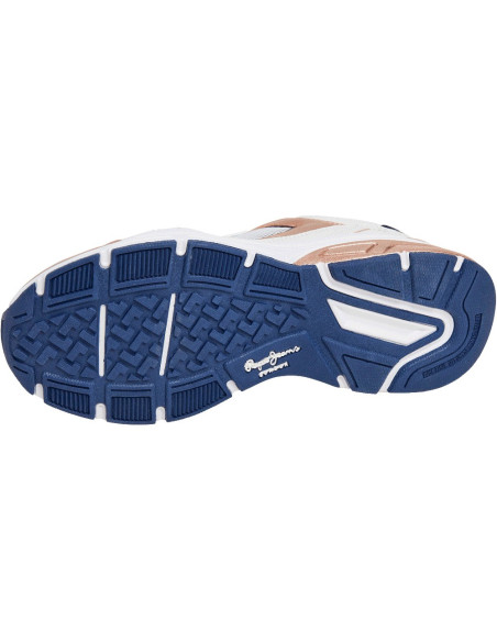 PEPE JEANS Dave Metal W - Turnschuhe