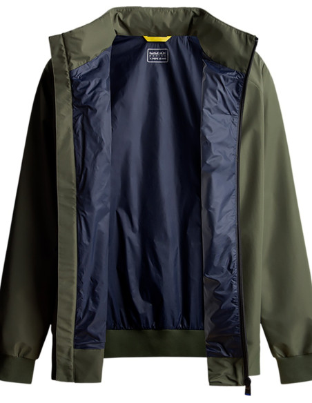 RED BULL RACING x Pepe Jeans RM400006 - Cortavientos