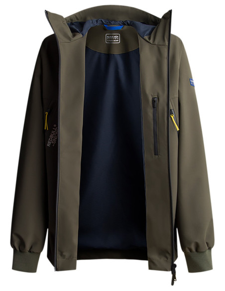 RED BULL RACING x Pepe Jeans RM400007 - Jaqueta