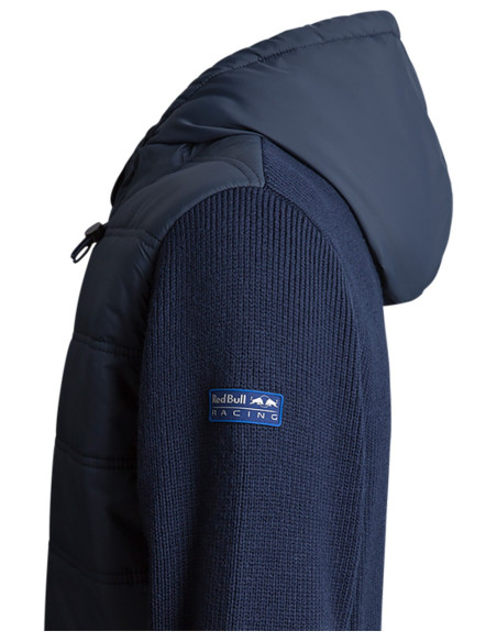 RED BULL RACING x Pepe Jeans RM490008 - Fodera in pile