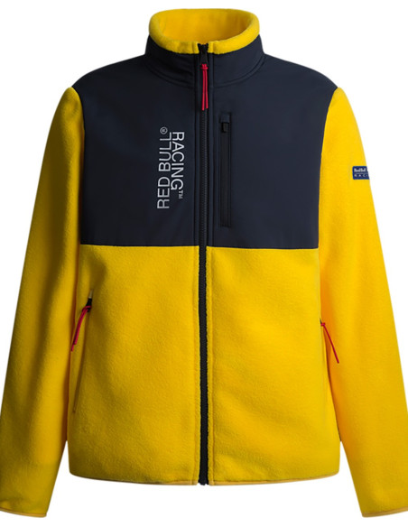 RED BULL RACING x Pepe Jeans RM490006 - Fleece lining