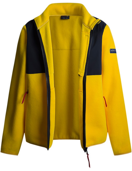 RED BULL RACING x Pepe Jeans RM490006 - Fleece lining