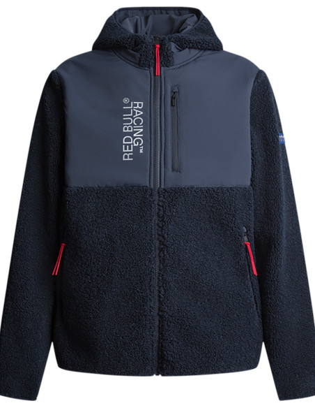 RED BULL RACING x Pepe Jeans RM490005 - Forro polar