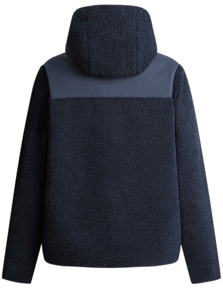 RED BULL RACING x Pepe Jeans RM490005 - Fodera in pile