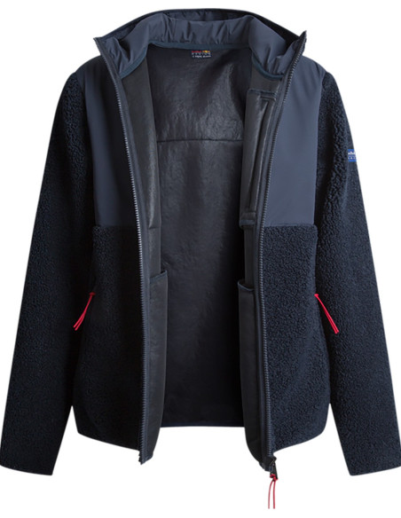 RED BULL RACING x Pepe Jeans RM490005 - Forro polar