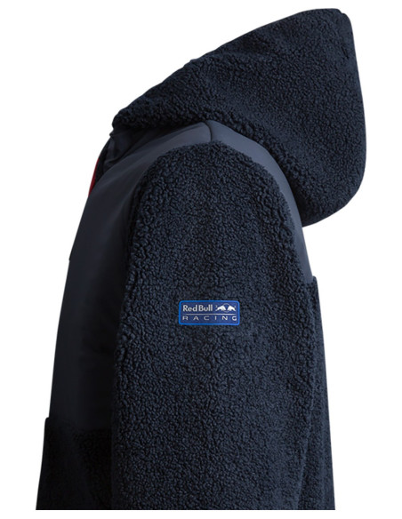 RED BULL RACING x Pepe Jeans RM490005 - Fodera in pile