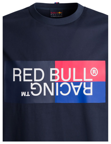 RED BULL RACING x Pepe Jeans RM500001 - T-Shirt
