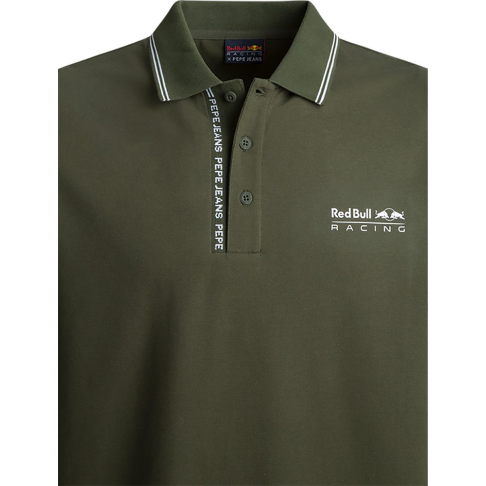 RED BULL RACING x Pepe Jeans RM540001 - Polo