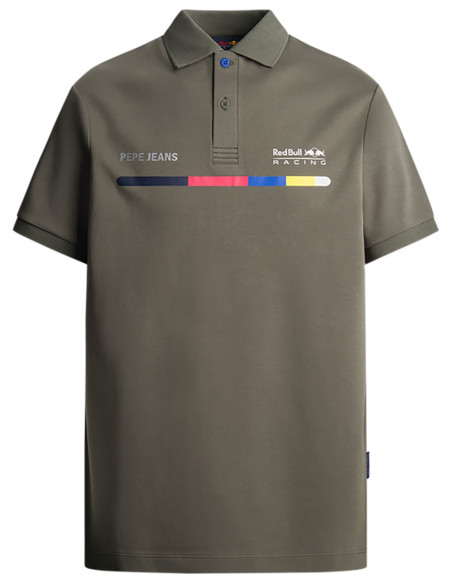 RED BULL RACING x Pepe Jeans RM540010 - Polo