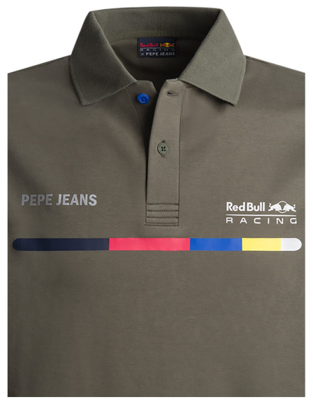 RED BULL RACING x Pepe Jeans RM540010 - Polo
